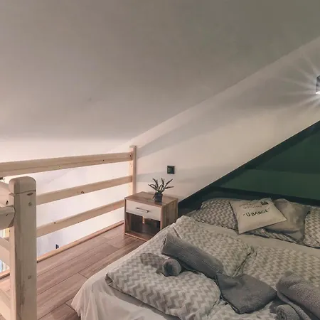 Apartament na strychu u Babci-2
