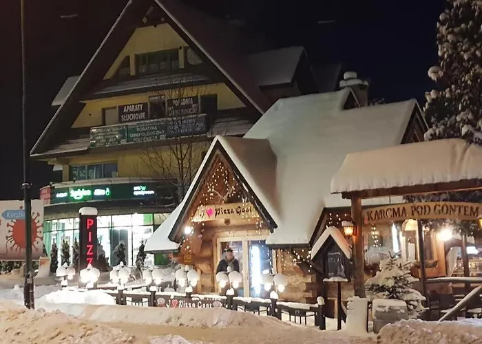 y Pokoje Pkp 700M Centrum 1200M
