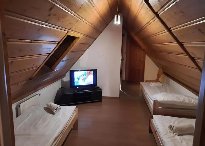 y Pokoje Pkp 700M Centrum 1200M